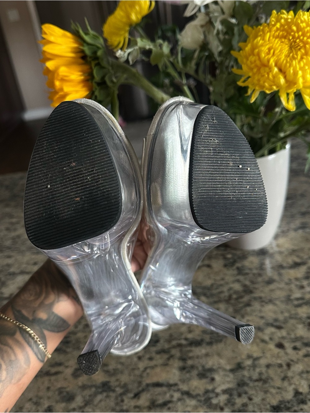Pleaser Heels, 7 - Picture 5 of 6
